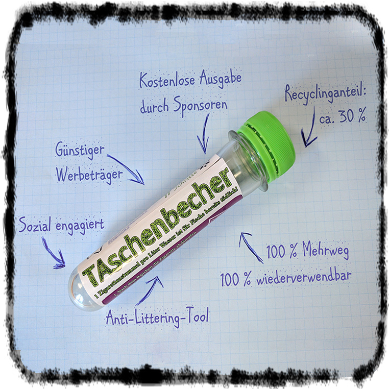 TAschenbecher Logo