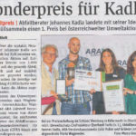 Sonderpreis für Cache&Trash